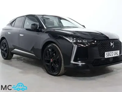 Used DS Automobiles DS4 Performance Line Plus 2022 Black SUV