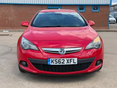 Second-hand Vauxhall Astra GTC