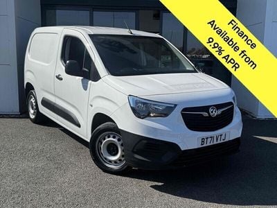 Vauxhall Combo