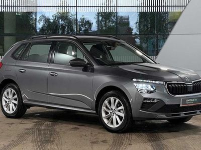 Begagnad Skoda Kamiq SE 70 HK (51 kW) 2025 Grå SUV