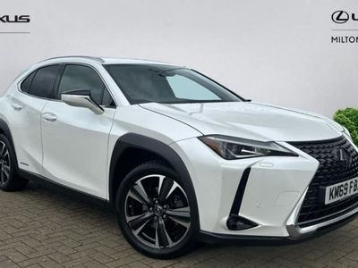 Lexus UX