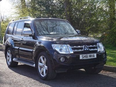 used Mitsubishi Shogun 3.2 DI-DC [197] SG4 5dr Auto