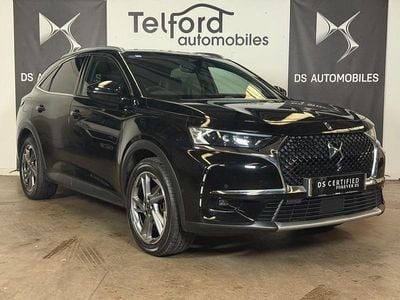 DS Automobiles DS7 Crossback