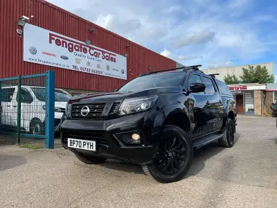 Used Nissan Navara