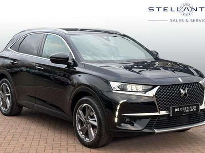 DS Automobiles DS7 Crossback