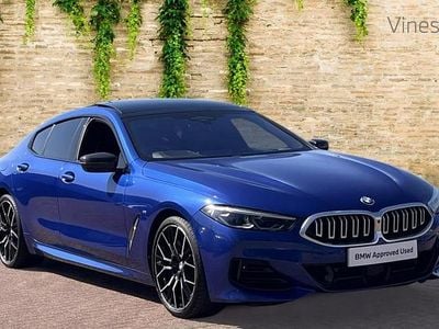 Usado BMW 840 M Sport 328 CV (241 kW) 2023 Azul Coupe