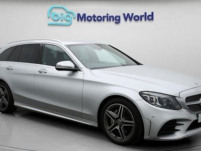 Mercedes C220