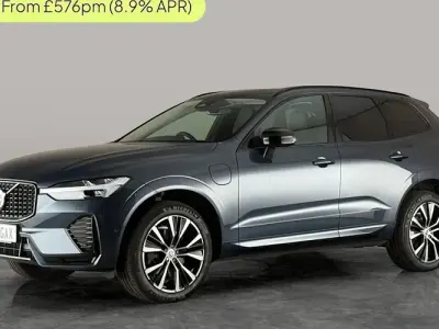 Used Volvo XC60