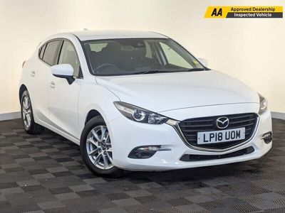 used Mazda 3 1.5d SE-L Nav 5dr