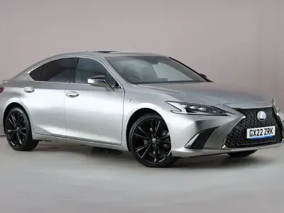 Used Lexus ES300H