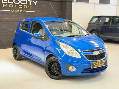 Used Chevrolet Spark