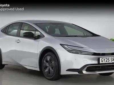 Used Toyota Prius