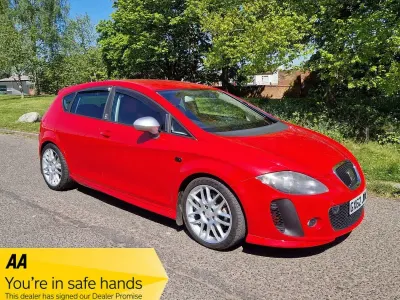 Begagnad Seat Leon