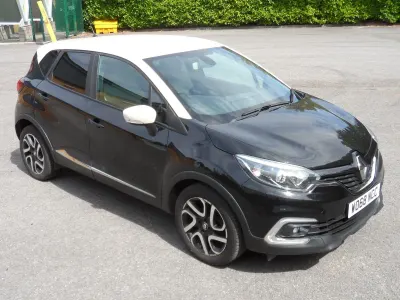 Used Renault Captur Iconic 90 HP (66 kW) 2019 SUV