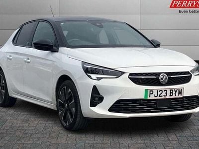 Vauxhall Corsa-e