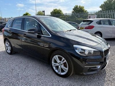 BMW 216 Active Tourer