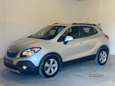 Vauxhall Mokka