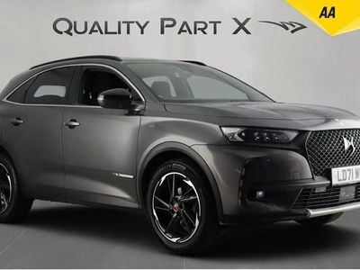 DS Automobiles DS7 Crossback