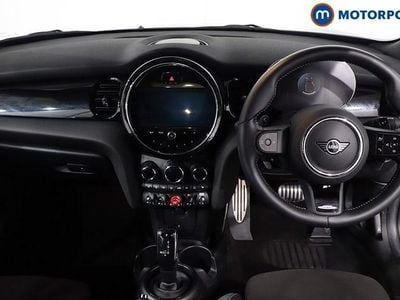 Mini John Cooper Works Cabriolet