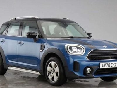 Mini Cooper Countryman