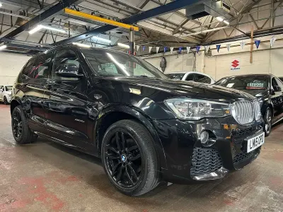 Used BMW X3