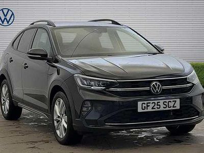 Used VW Taigo 115 HP (84 kW) 2025 SUV