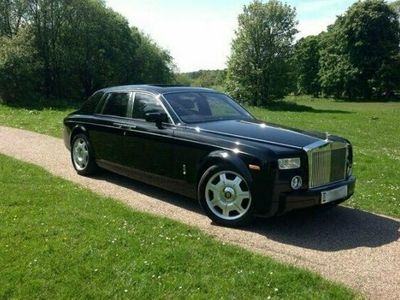 Used Rolls Royce Phantom 2006 Sedan