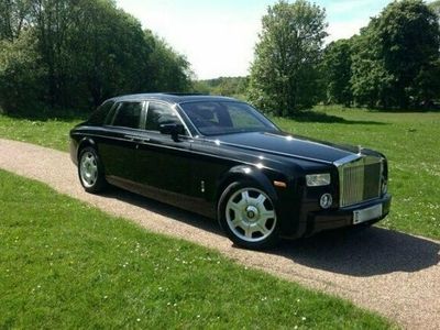 used Rolls Royce Phantom 4dr Auto 6.8