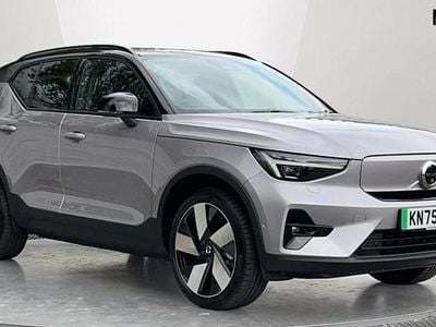 Volvo EX40