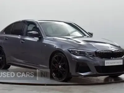 Used BMW M340 M Sport 369 HP (271 kW) 2022 Grey Sedan