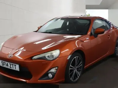 Used Toyota GT86