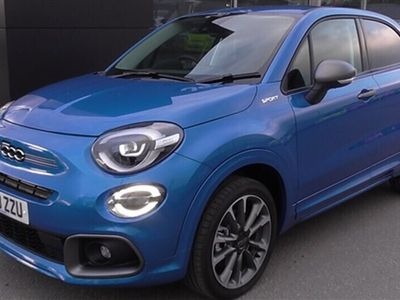 used Fiat 500X (2023/73)1.5 Hybrid 48V Top 5dr DDCT