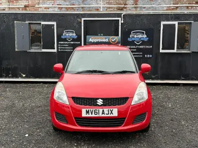 Used Suzuki Swift