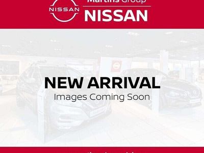 used Nissan Qashqai SUV (2022/22)1.3 DiG-T MH Visia 5dr