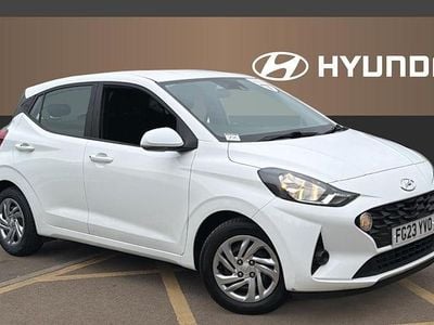 Used Hyundai i10 SE 67 HP (49 kW) 2022 Hatchback