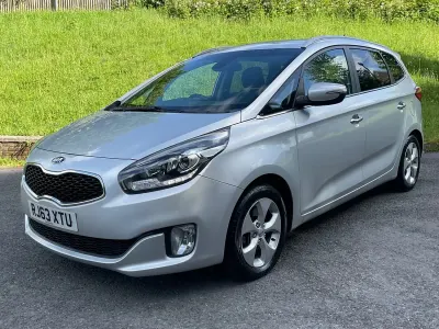 Used Kia Carens