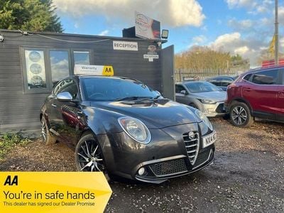 Grey Used 2014 Alfa Romeo MiTo Hatchback | £2,490 (Fair price)