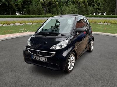 Smart ForTwo Cabrio