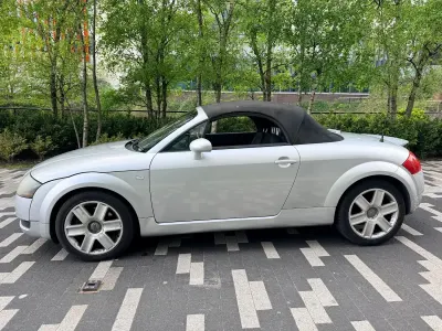 Used Audi TT