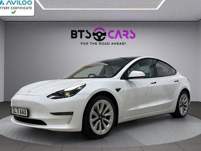 Used Tesla Model 3 11 kW (15 HP) 2021 Sedan