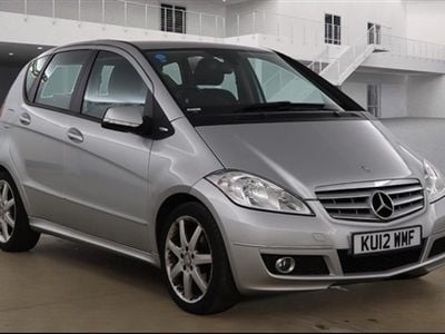 Mercedes A160