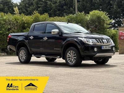 Mitsubishi L200