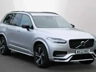 Used Volvo XC90 R-Design 235 HP (172 kW) 2022 SUV