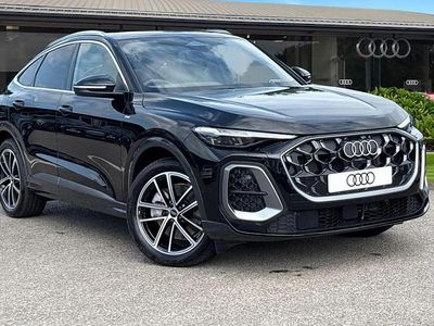Other Used 2025 Audi Q5 Sportback Advanced SUV | £51,490 (A bit pricey)