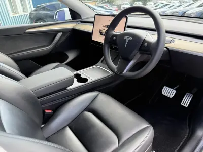 Used Tesla Model Y