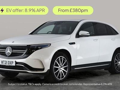 Mercedes EQC400
