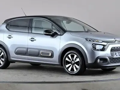 Used Citroën C3