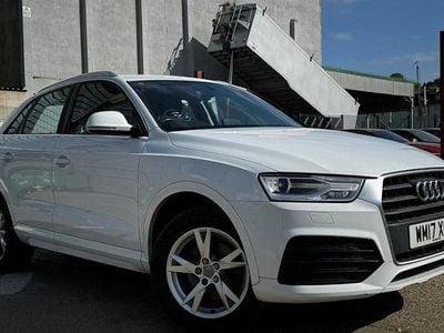 Used Audi Q3 Sport 150 HP (110 kW) 2018 SUV