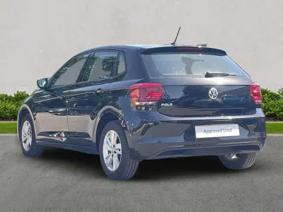 Used VW Polo