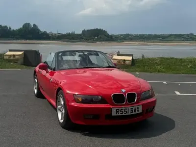 Used BMW Z3
